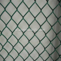 PVC Coted Chain Link Rolls Rolls cho sân chơi